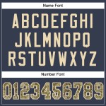 Mesh Jersey Football Custom Authentic Navy Camo-Cream Mesh Jersey Football Custom Authentic Navy Camo-Cream