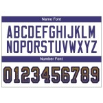 Aangepaste mode-trui paars-zwart goud mesh voetbal drift oud Aangepaste mode-trui paars-zwart goud mesh voetbal drift oud