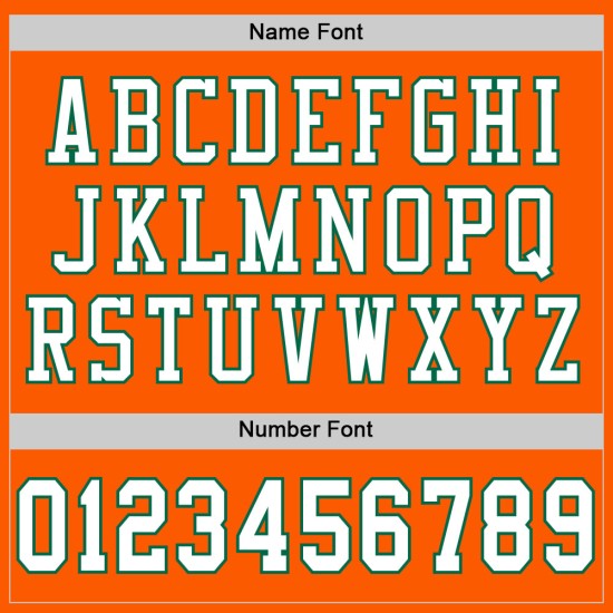 White-Kelly Throwback Custom Jersey Groen Mesh Authentieke Oranje Voetbal White-Kelly Throwback Custom Jersey Groen Mesh Authentieke Oranje Voetbal