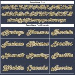 Mesh Jersey Football Custom Authentic Navy Camo-Cream Mesh Jersey Football Custom Authentic Navy Camo-Cream